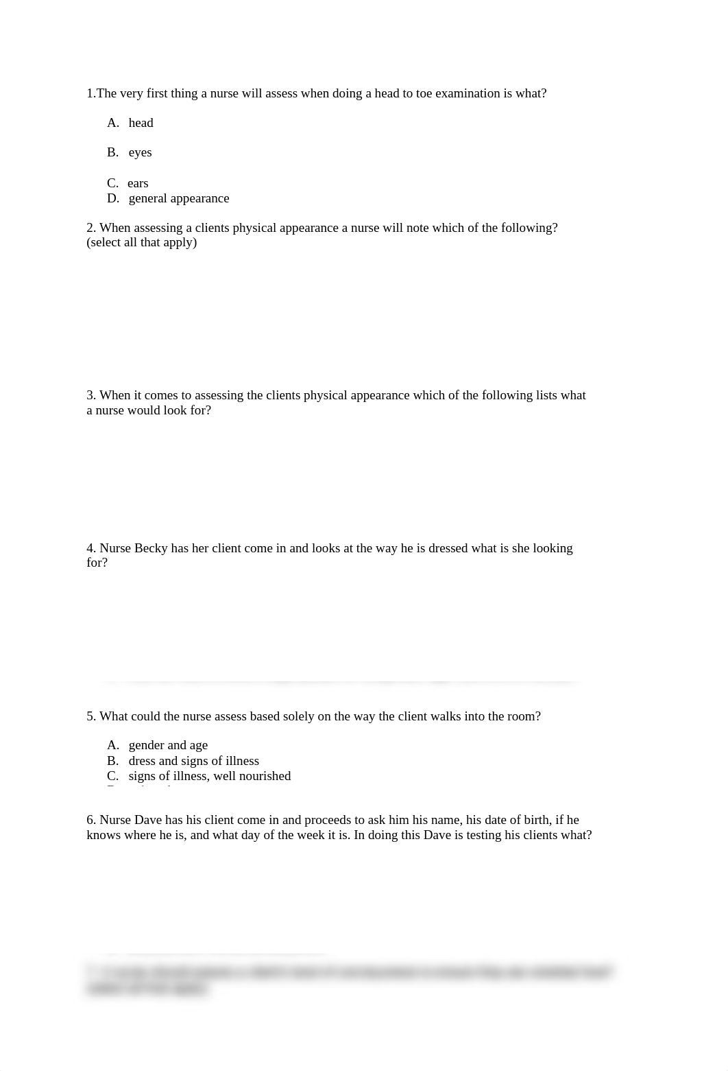 Nclex Head to Toe (1).docx_dg020nv8xng_page1