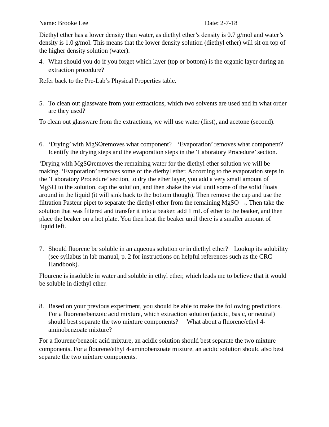 Lab 2 Extraction and Melting Point Pre-lab.docx_dg05119gnhs_page2