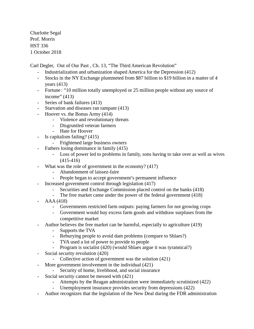 HST 336 Midterm Reading Notes.docx_dg09abpz97p_page1