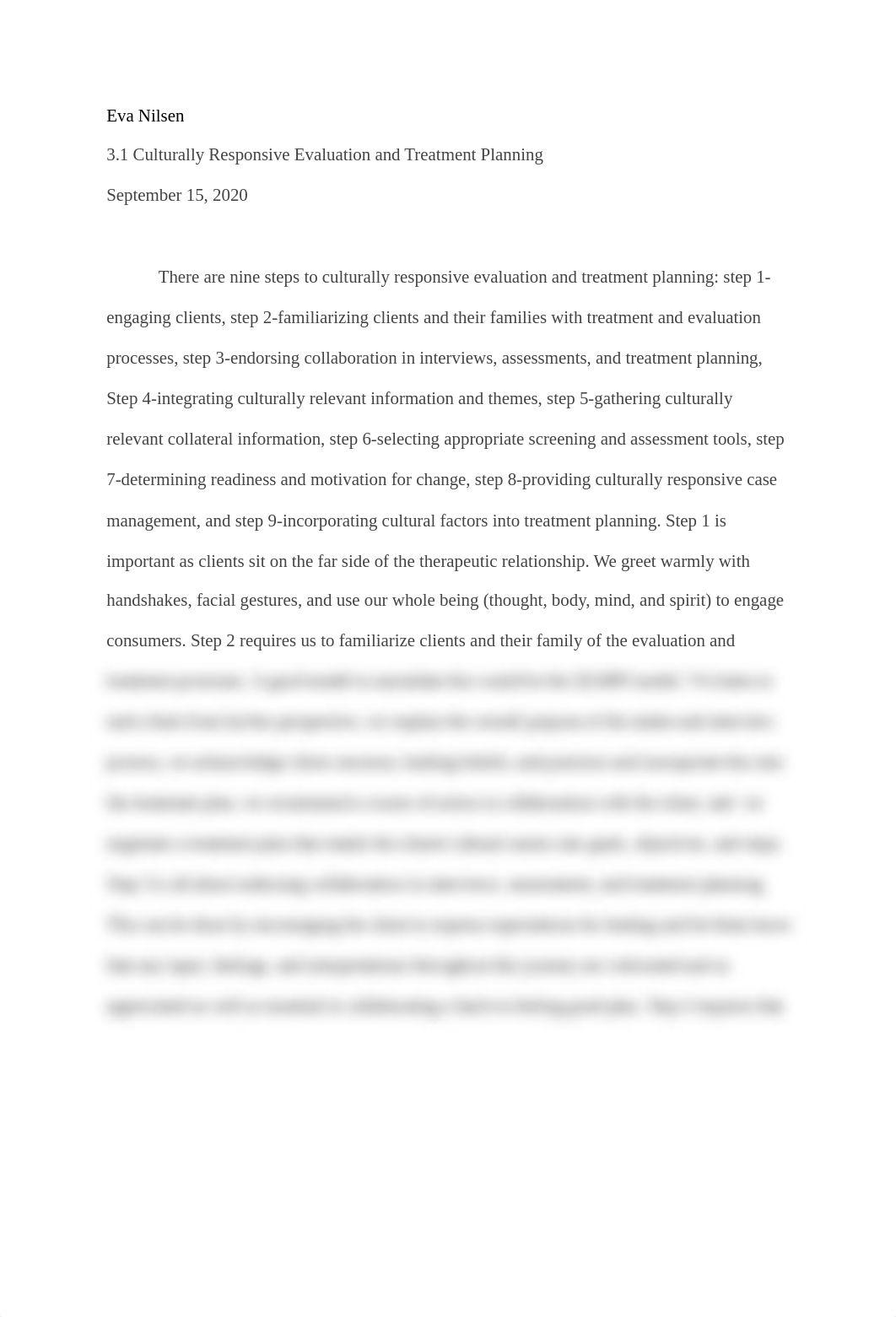 3.1 Culturally Responsive Evaluation and Treatment Planning .docx_dg0bokdmpmg_page1