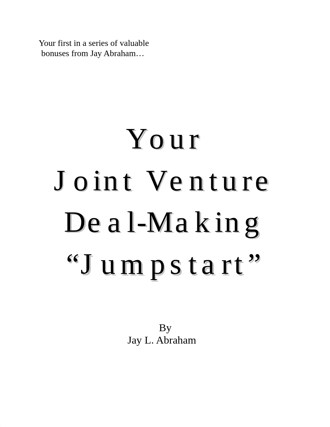 Your joint venture deal-making jumpstart 09.02.2004.pdf_dg0gjcfny1t_page1