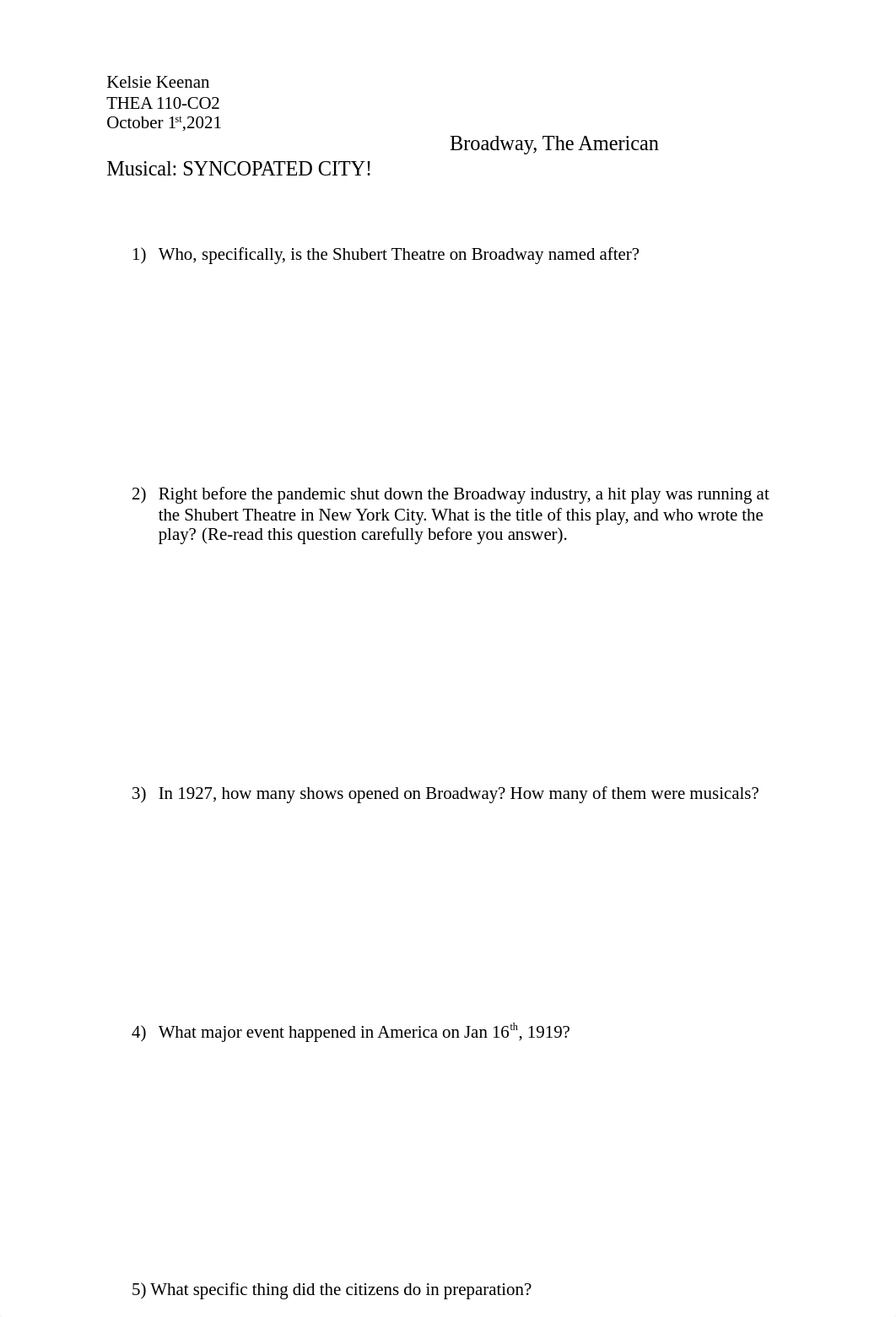 Broadway, The American Musical- SYNCOPATED CITY!   .docx_dg0guzfigld_page1