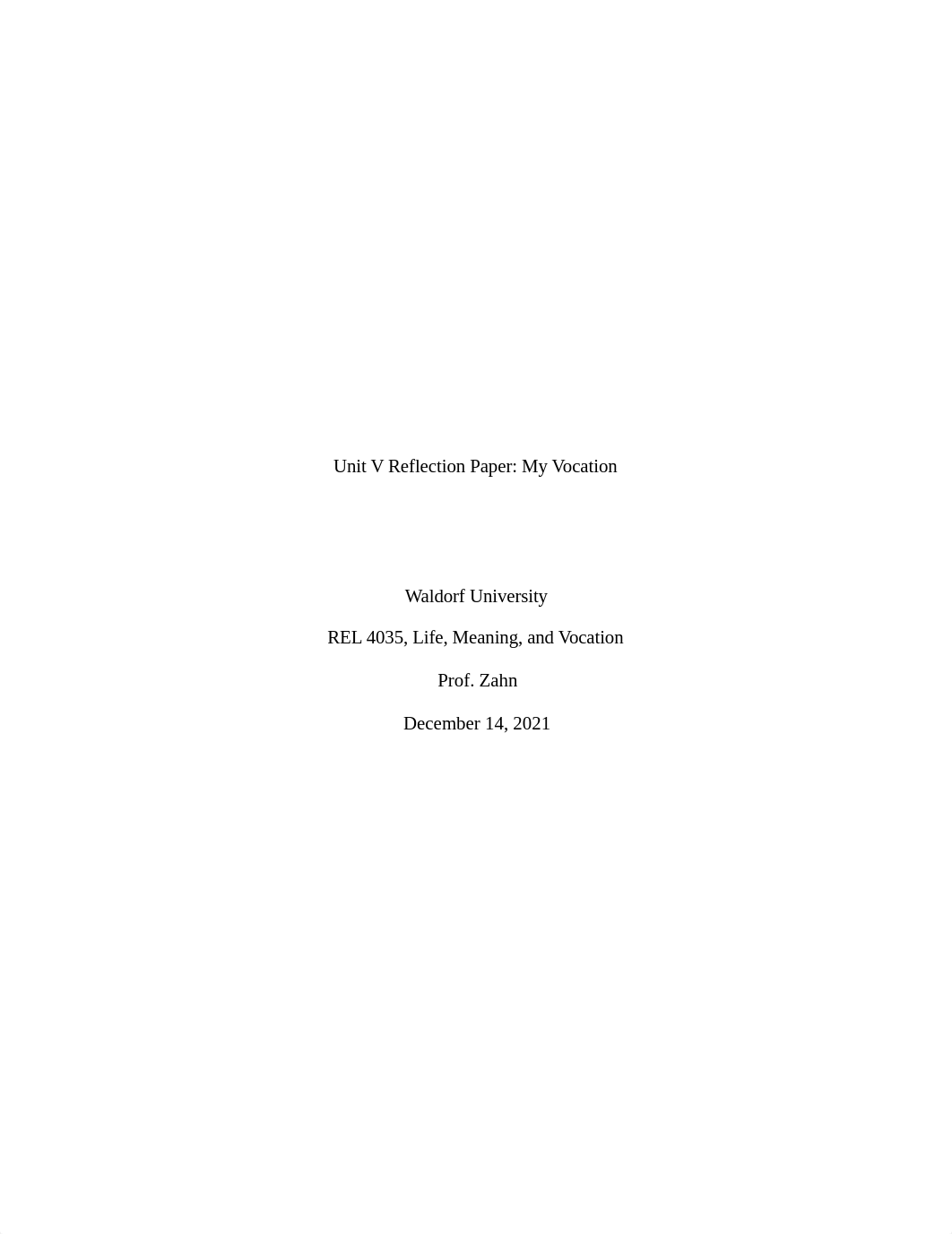 REL Unit V Reflection Paper.docx_dg0hg88d7a8_page1