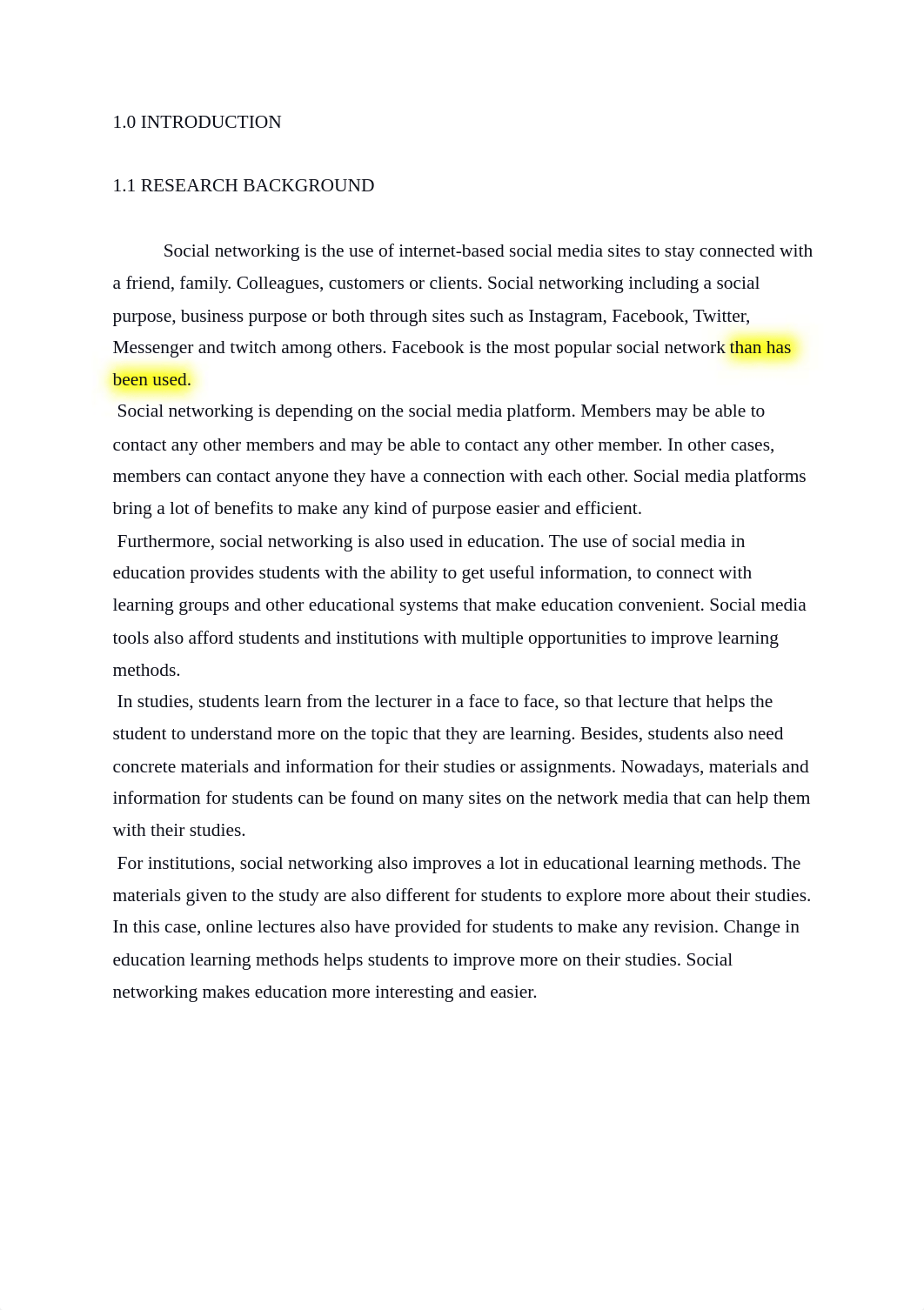 Blast STID 3113 RESEARCH METHOD IN IT Proposal (commented ZMA).docx_dg0hrprx46p_page2