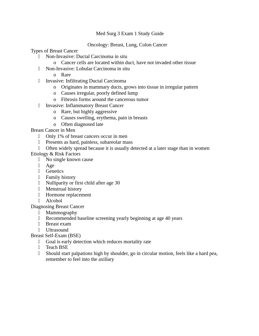 Med Surg 3 Exam 1 Study Guide.docx_dg0jtphwf9l_page1