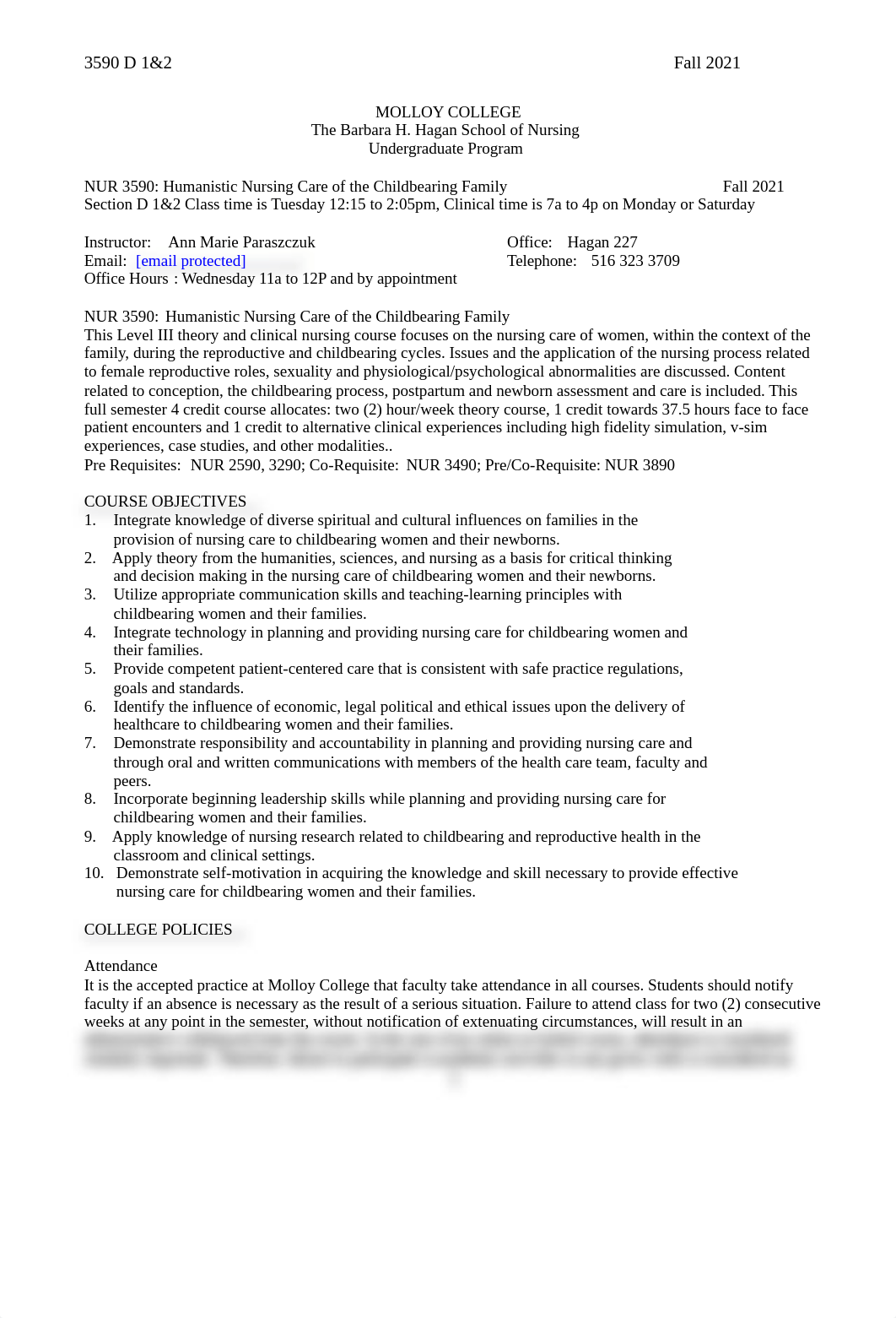 N3590D Paraszczuk Course Outline INT F 21.doc_dg0ptgatg3y_page1