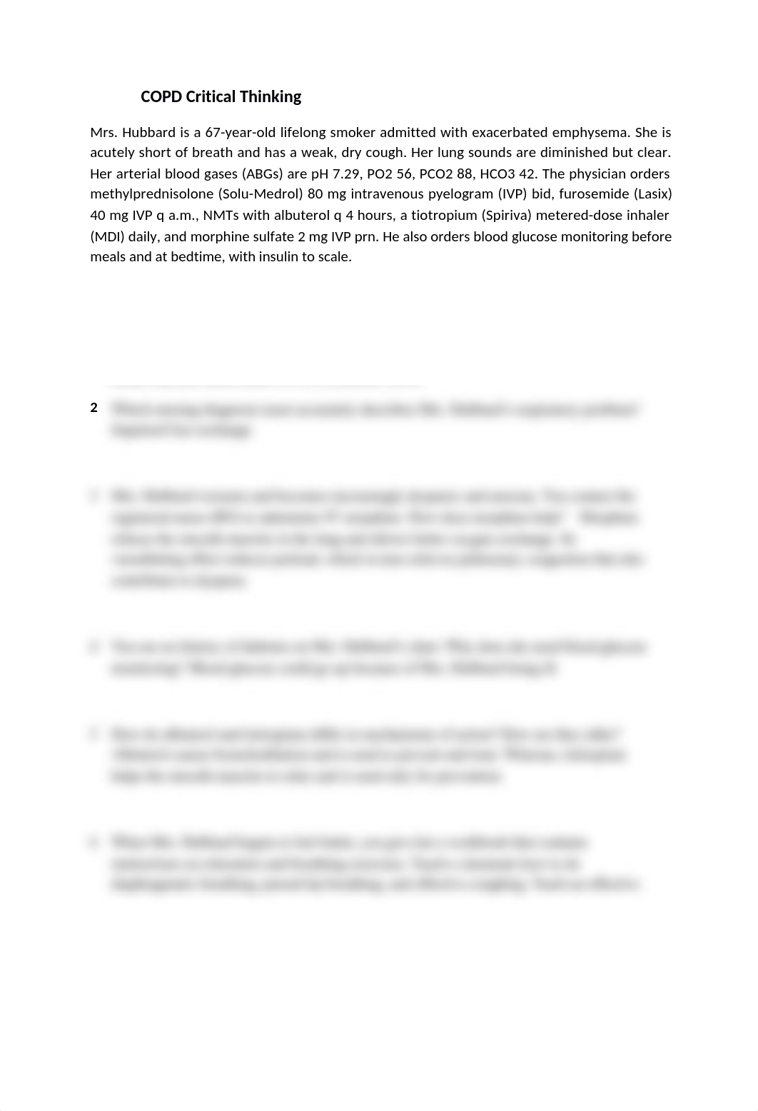 Chronic Airflow Limitation Critical Thinking Activ.docx_dg0sf9fxlwc_page1