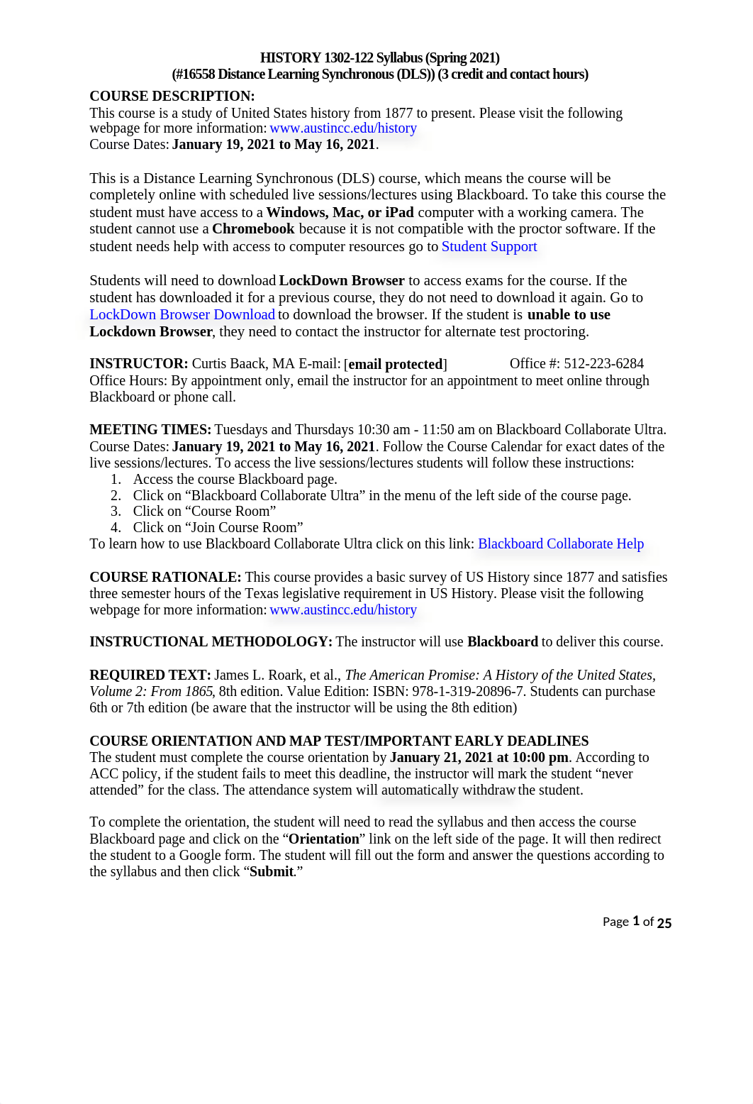 Spring 2021 DLS RRC_2 Hist 1302-122 TTh Syllabus(1).docx_dg0srrmkacr_page1