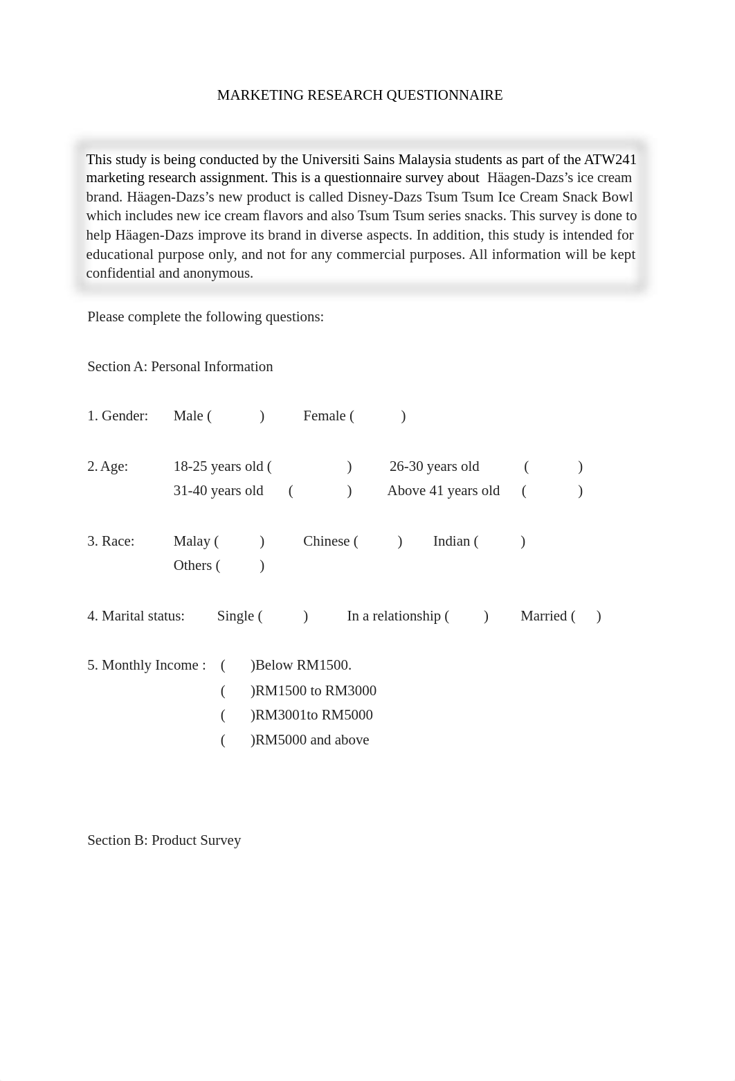 MARKETING RESEARCH QUESTIONNAIRE_dg0t3146ja8_page1