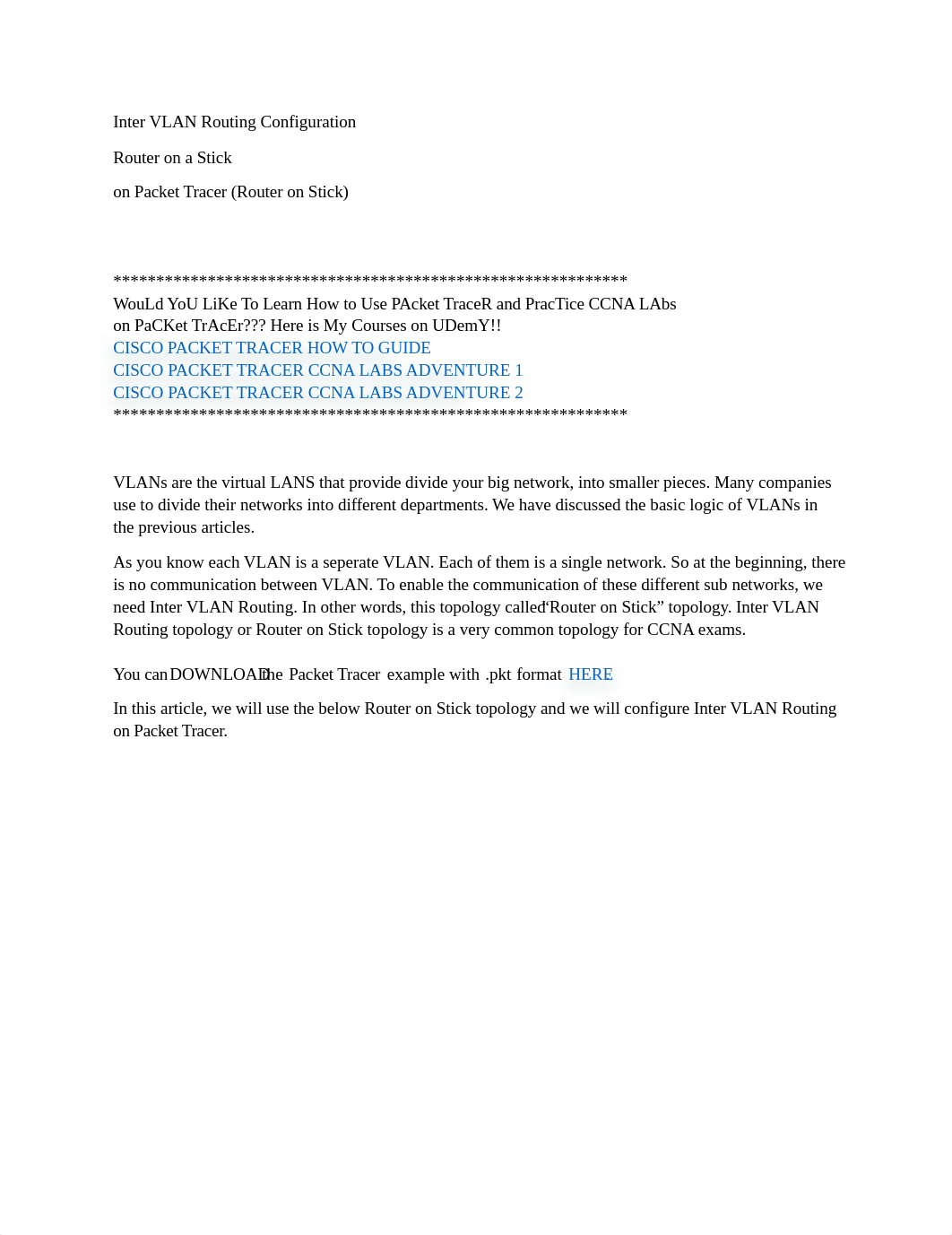 Inter VLAN Routing Configuration Router on a stick.docx_dg0tpk8vxrj_page1