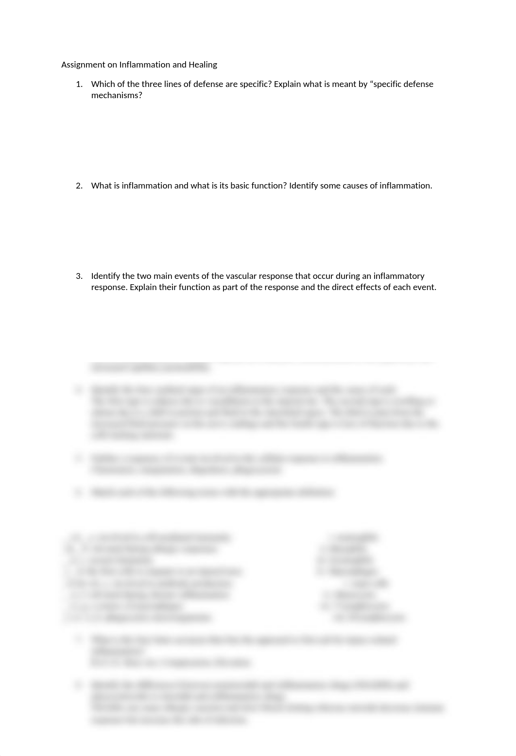 Assignment on Inflammation and Healing.docx_dg0u9t1u8ma_page1