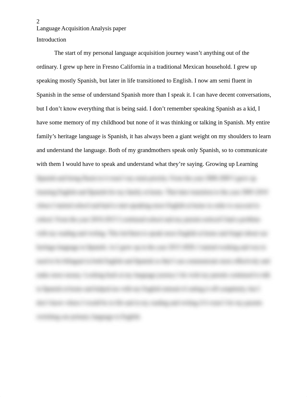 Language Acquisition Analysis Paper LANG 311.docx_dg0zfj5wg25_page2