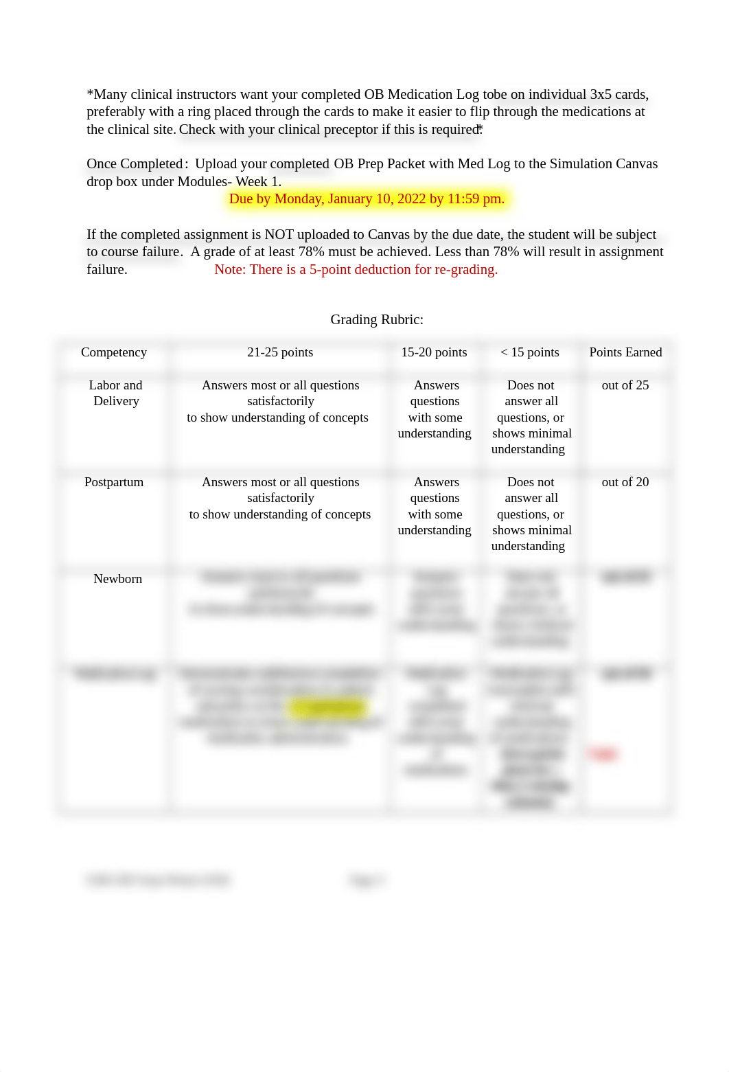 OB Preparation Packet with Med Log Winter 2022 (1).docx_dg10jrn8tg8_page2