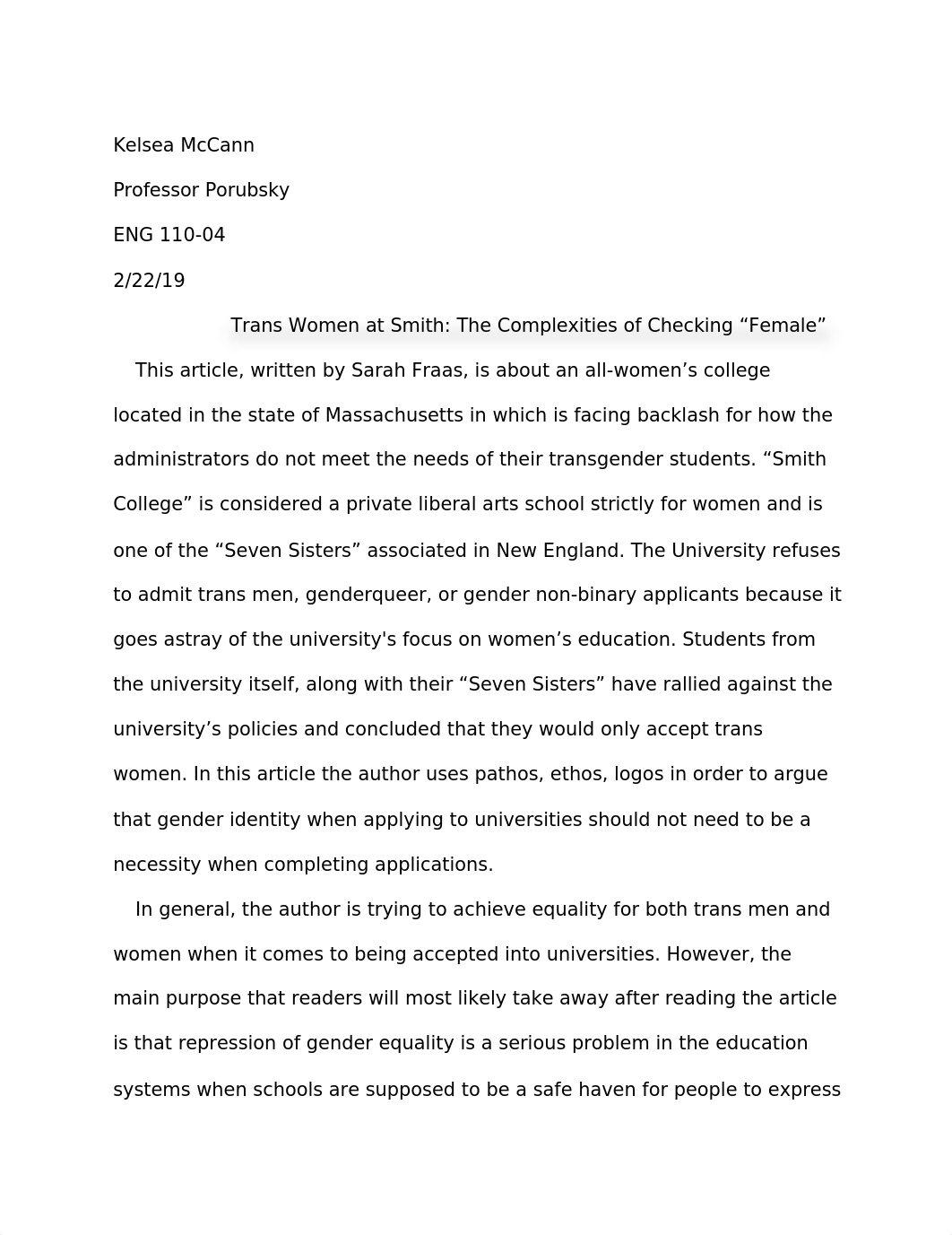 Trans Women Essay.docx_dg10rtim5sr_page1