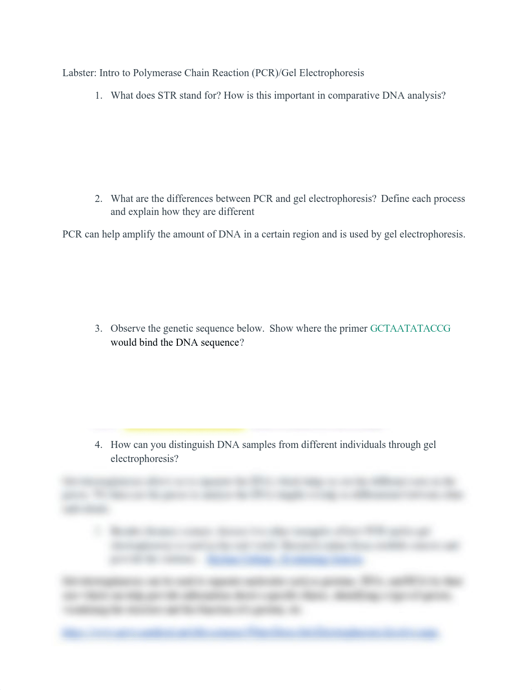 Labsters_ Intro PCR_Gel Electrophoresis Worksheet (1).pdf_dg12k589w24_page1