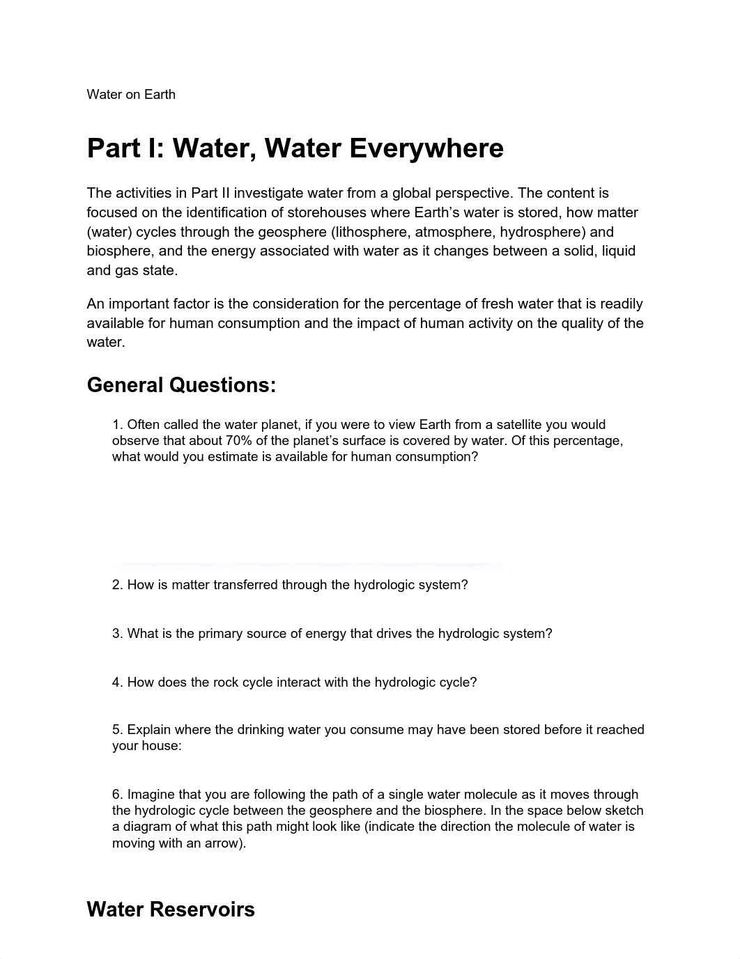 ESS 1 Homework: Hydrosphere .pdf_dg13pnh2g2w_page1