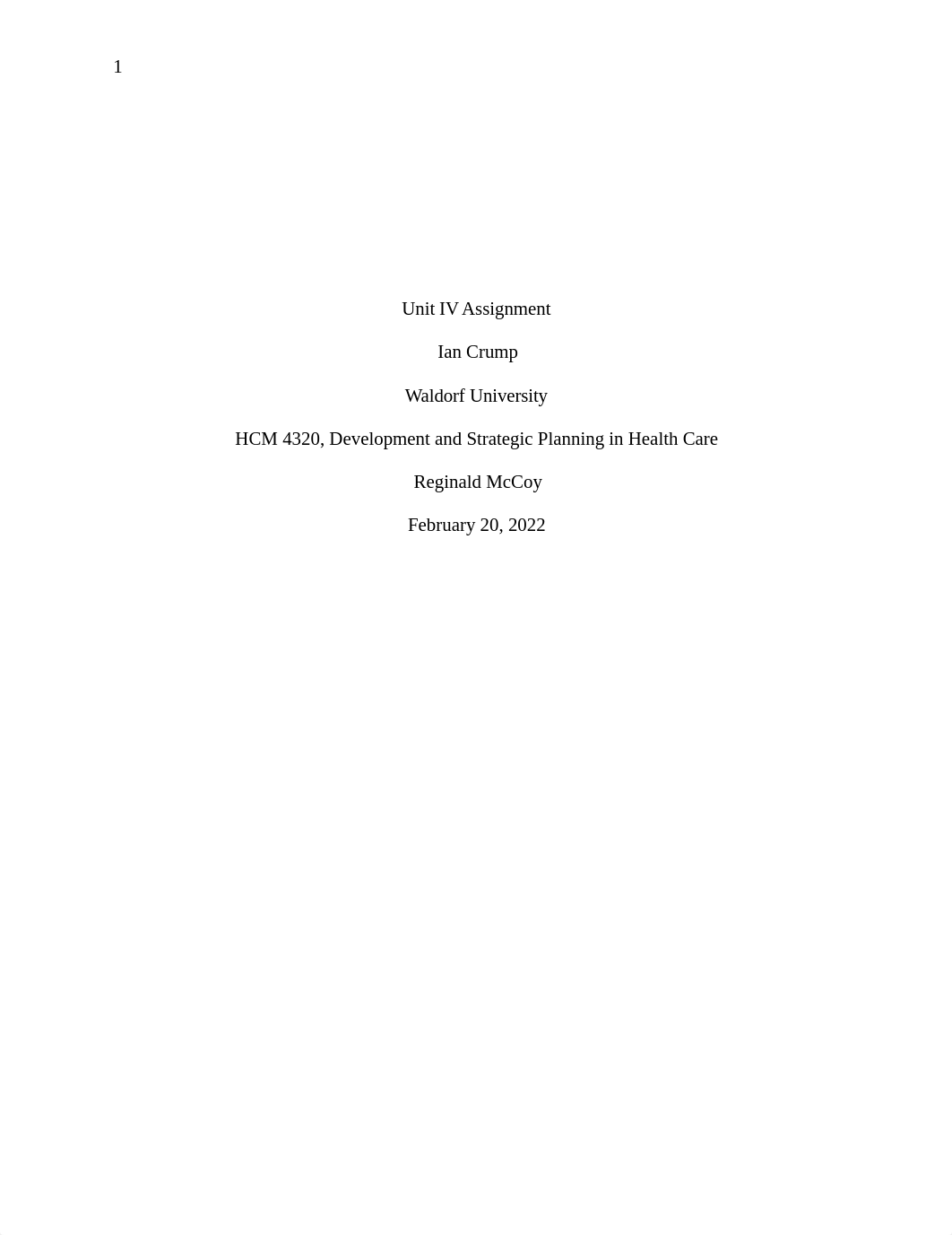Unit 4 HCM 4320 Ian Crump.docx_dg18k7q4tb8_page1