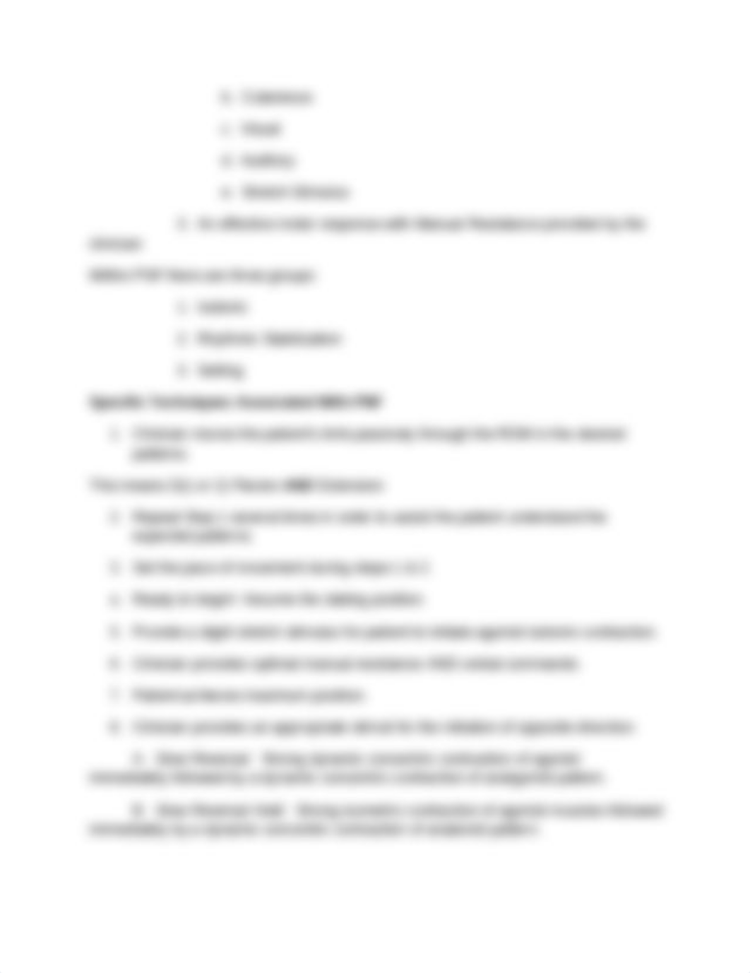 Class Notes on Proprioceptive Neuromuscular Facilitation_dg191e31e7z_page2