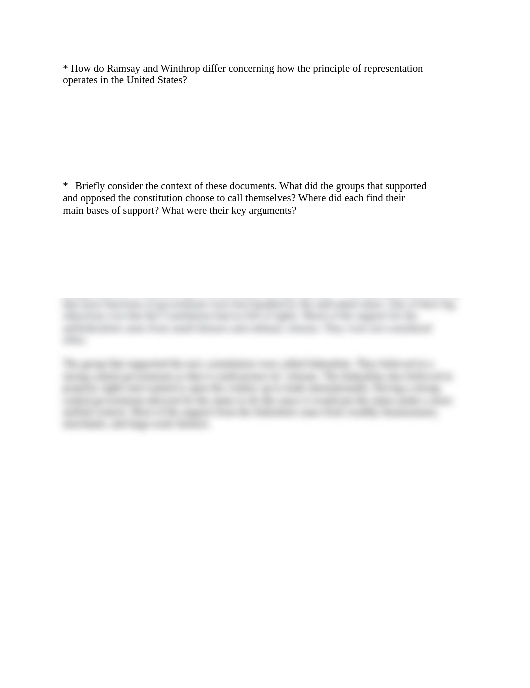 How do Ramsay and Winthrop differ concerning how the principle of representation operates.docx_dg199hla731_page1