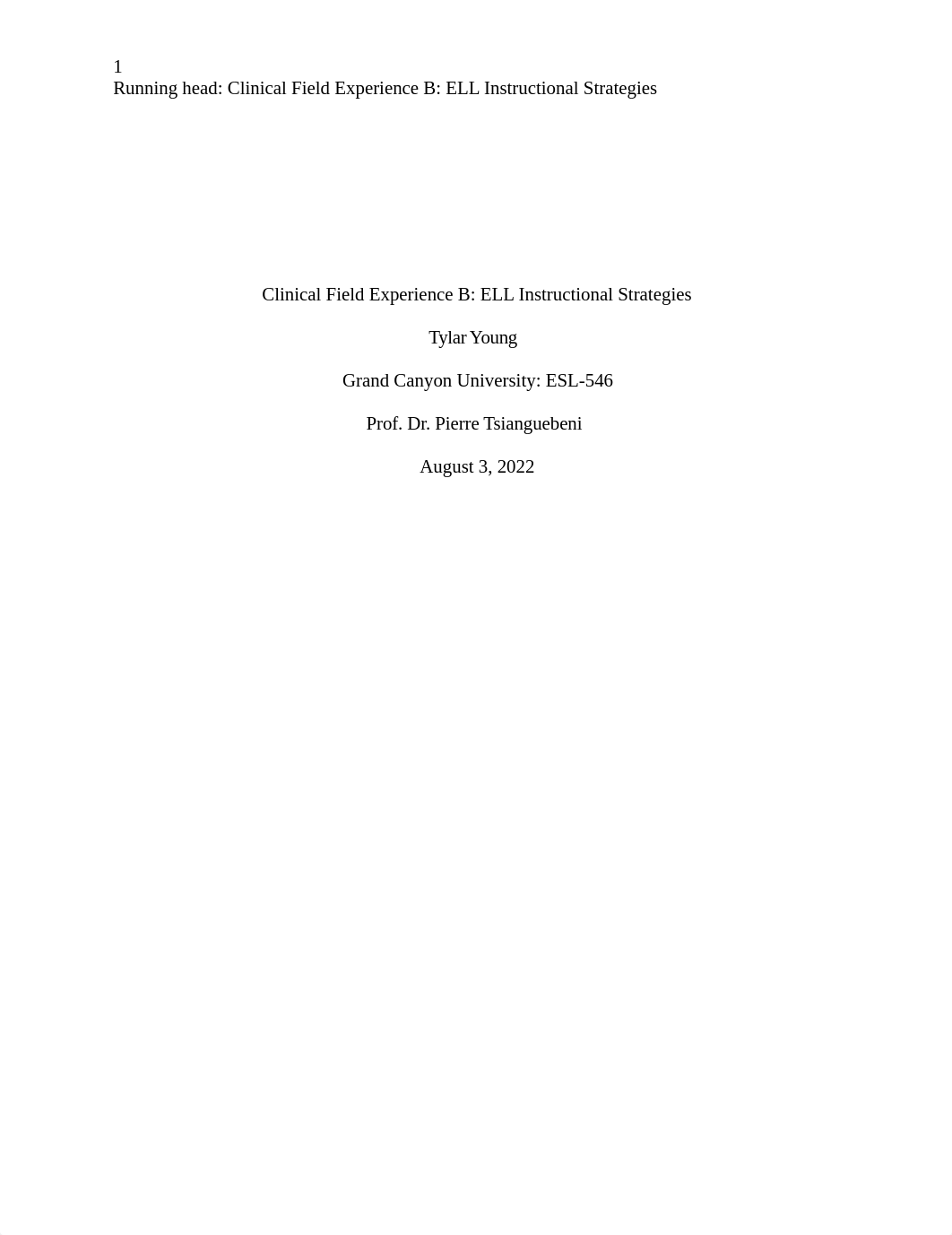 Clinical Field Experience B- ELL Instructional Strategies.docx_dg19h0n4okw_page1