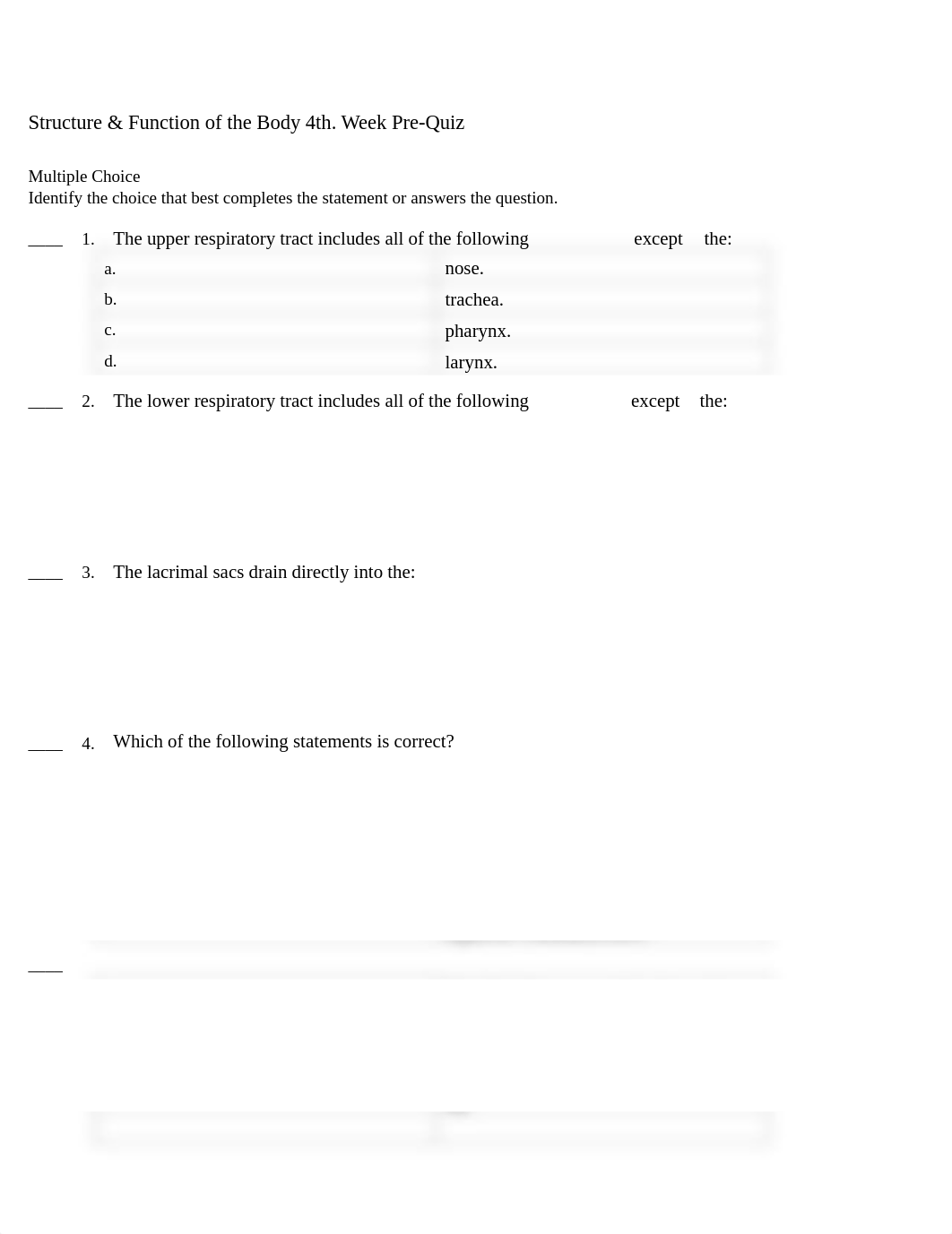 4 Online Structure & Function of the Body 4th. Week  PreQuiz Students Copy-2.rtf_dg1cxx3un2e_page1