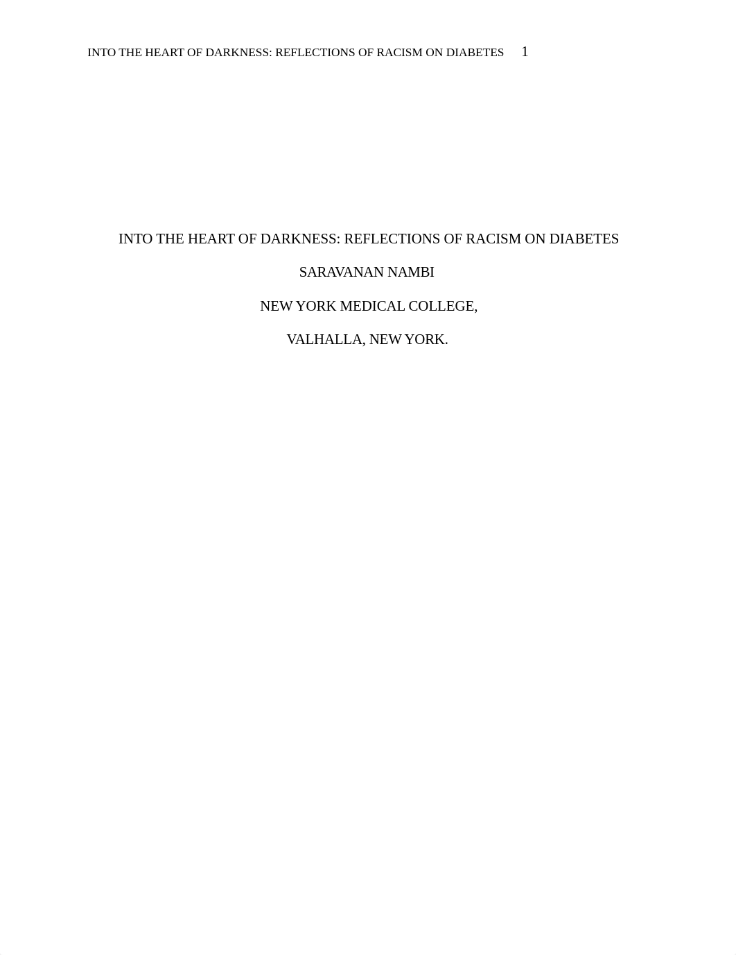 INTO THE HEART OF DARKNESS, BSHM 5001..docx_dg1d2gwnnir_page1