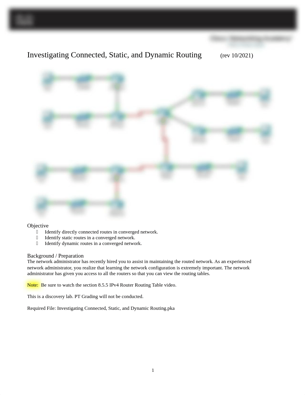 d3__Investigating Connected, Static, and Dynamic Routing Rev.doc_dg1db5d0l2l_page1