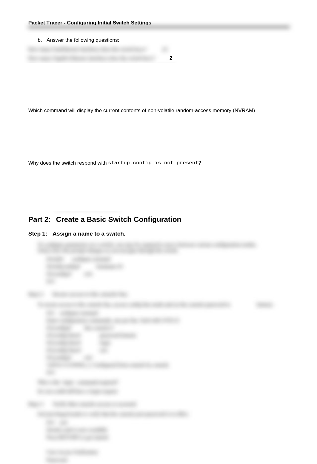 2.2.3.4 Packet Tracer - Configuring Initial Switch Settings Complete_dg1dc5f8ns5_page2