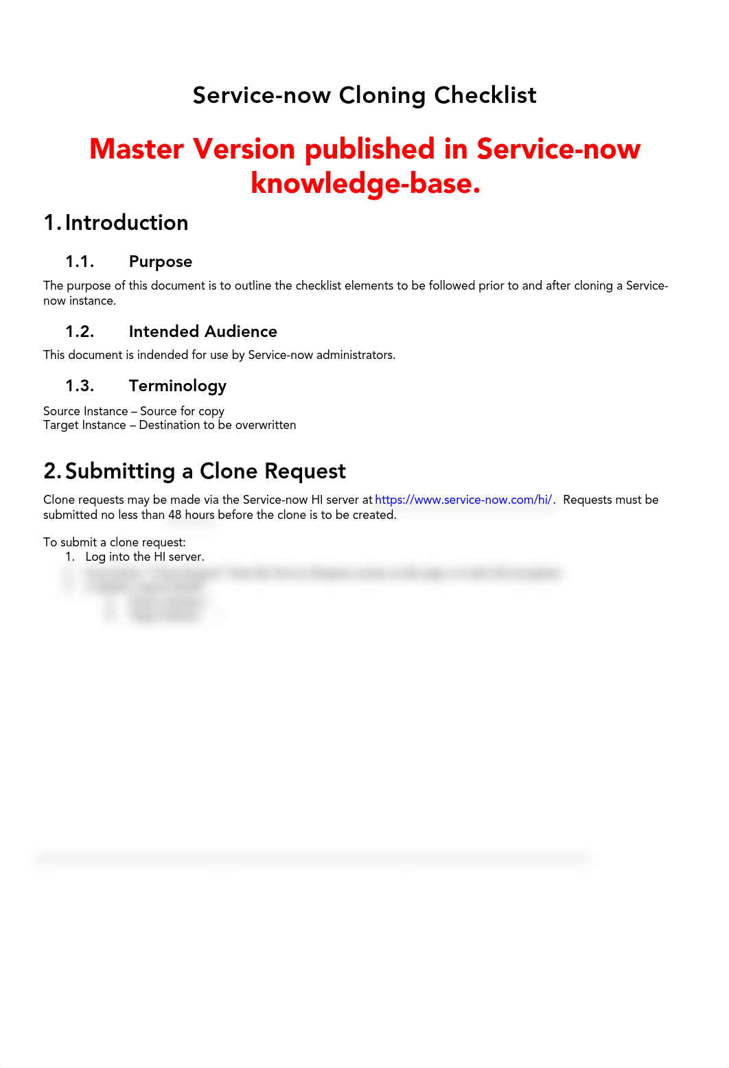 Service-now Instance Cloning Checklist.pdf_dg1dn74rqnm_page2