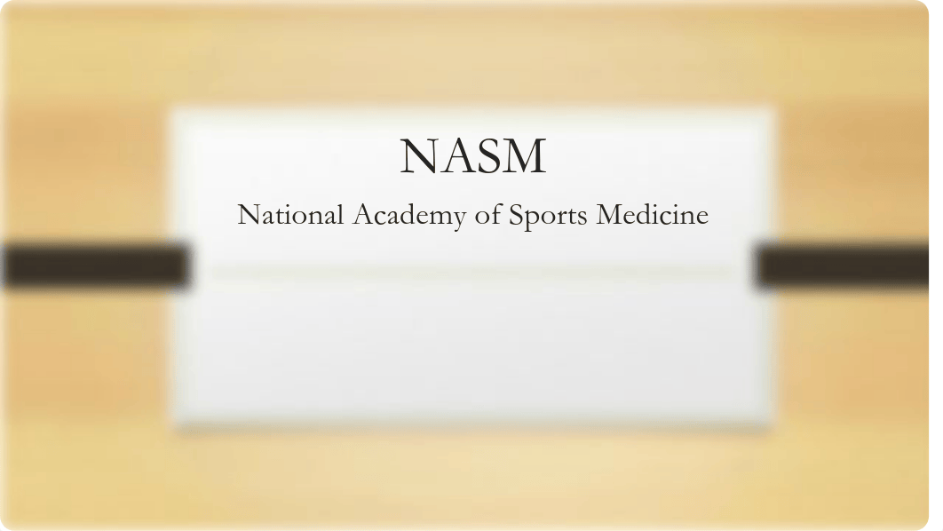 National Academy of Sports Medicine - Student Presentation Assignment_dg1euuktd56_page1