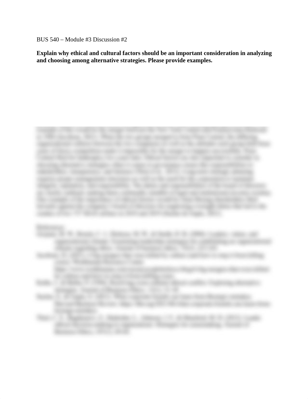 BUS 540 - Module #3 Discussion #2.docx_dg1i17ype7k_page1