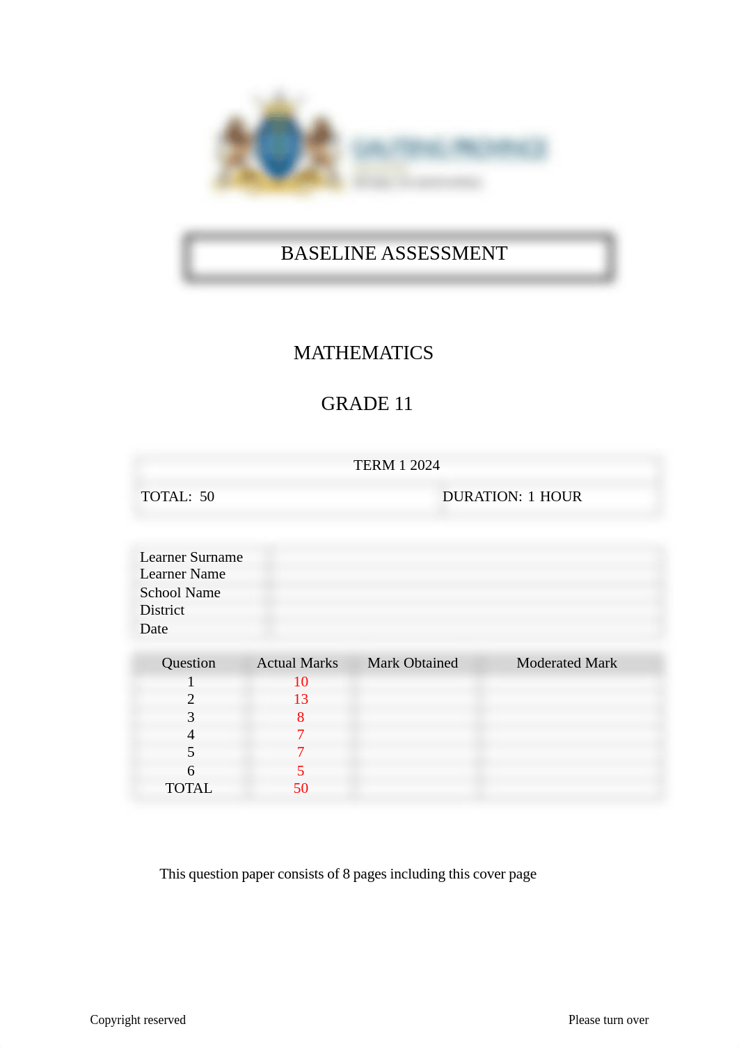 2024 Baseline Test GRADE 11 MATHEMATICS__240116_142754.pdf_dg1ll996pp9_page1