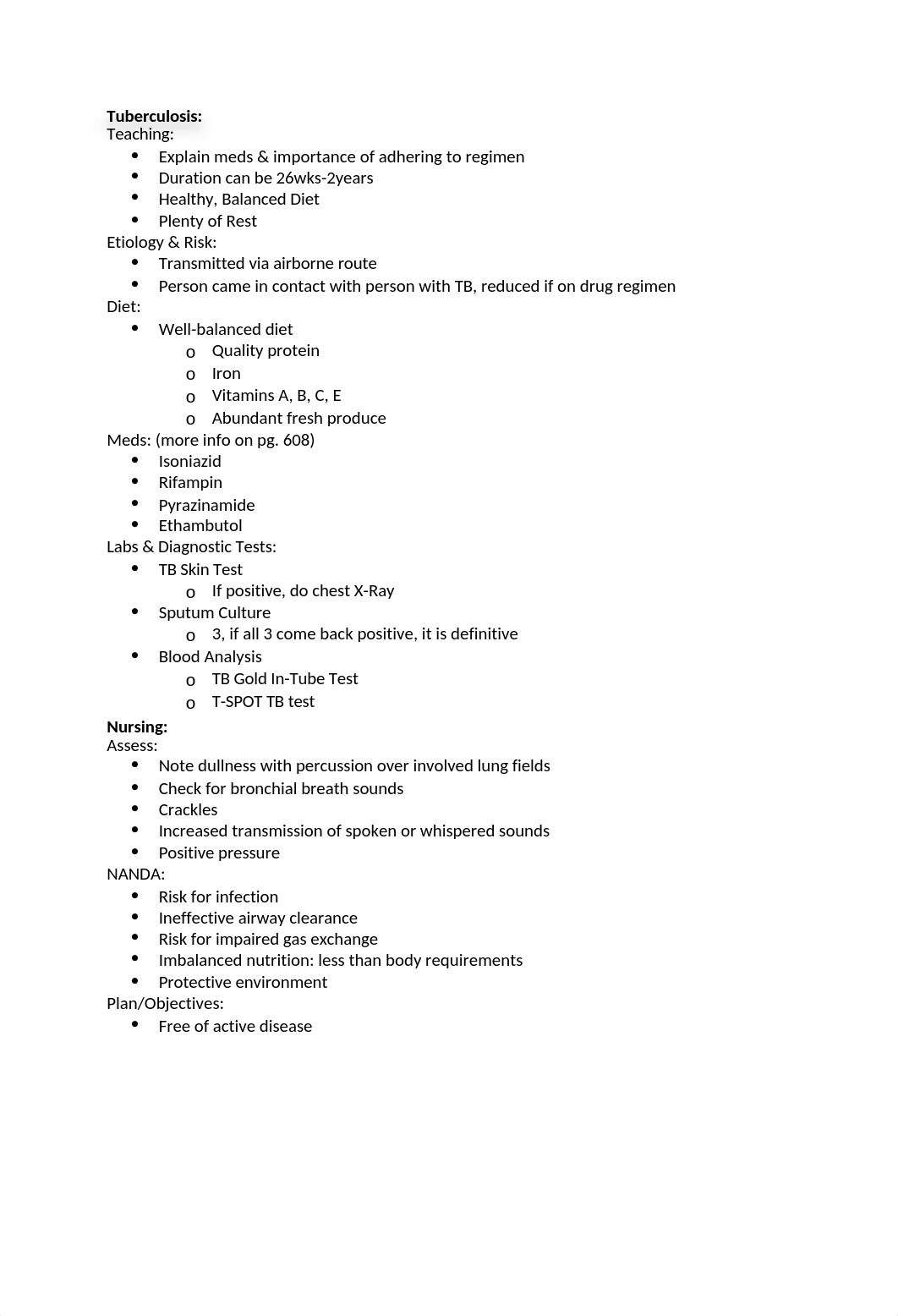 Med Surg Respiratory Disorders.docx_dg1m5wowly6_page1