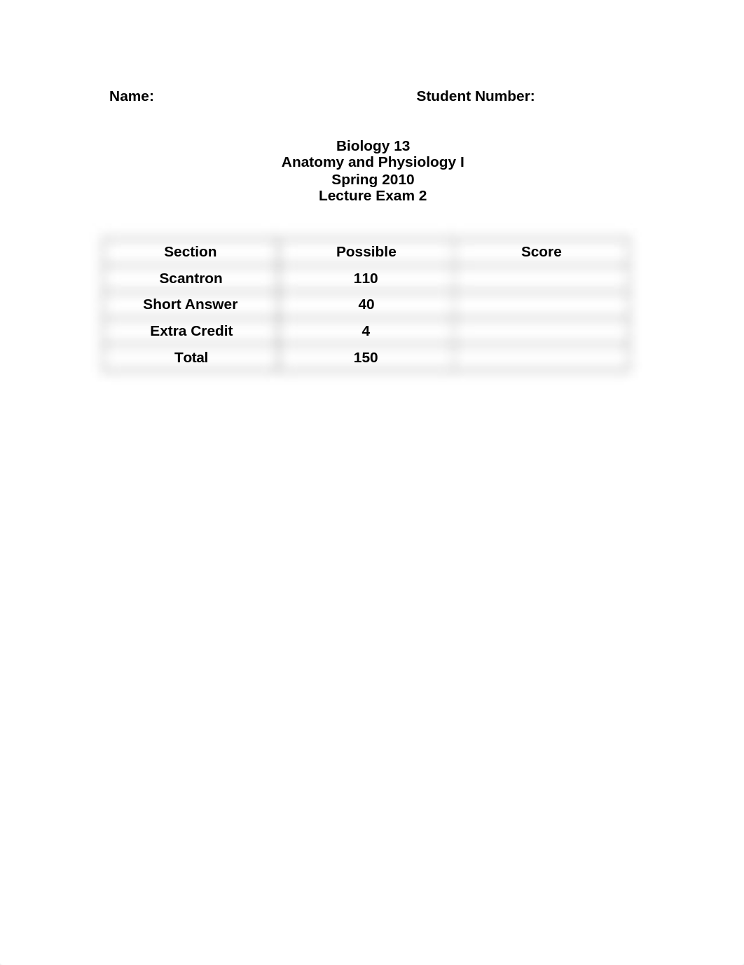 Lecture Exam #2 Biology 13 2010 Spring.docx_dg1me4qnkrb_page1