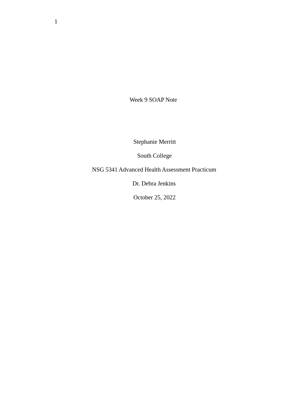 NSG5341Wk9SOAPNoteMerrittS.docx_dg1n4aisur0_page1