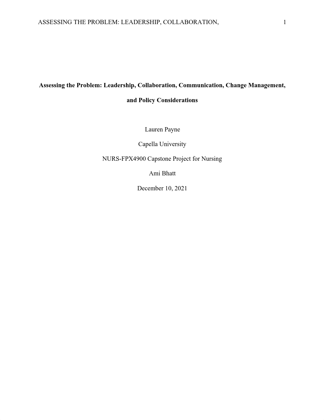 NHS-FPX4900_PayneLauren_assessment1-1.pdf_dg1nxkgnusw_page1