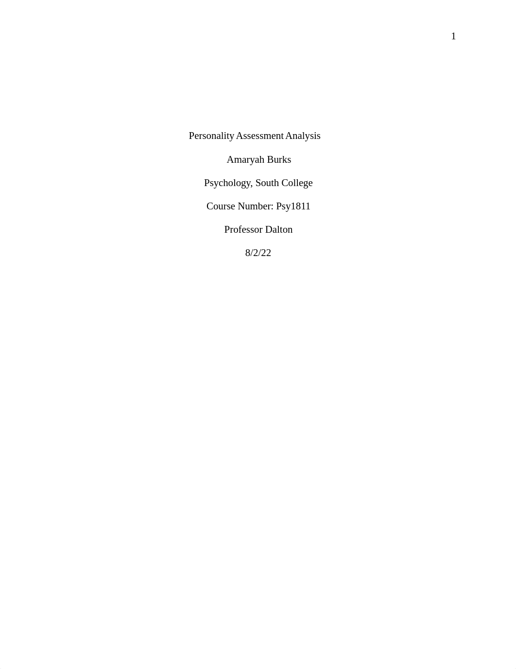 #5 Personality Assessment Analysis APA Amaryah.pdf_dg1qfloye24_page1