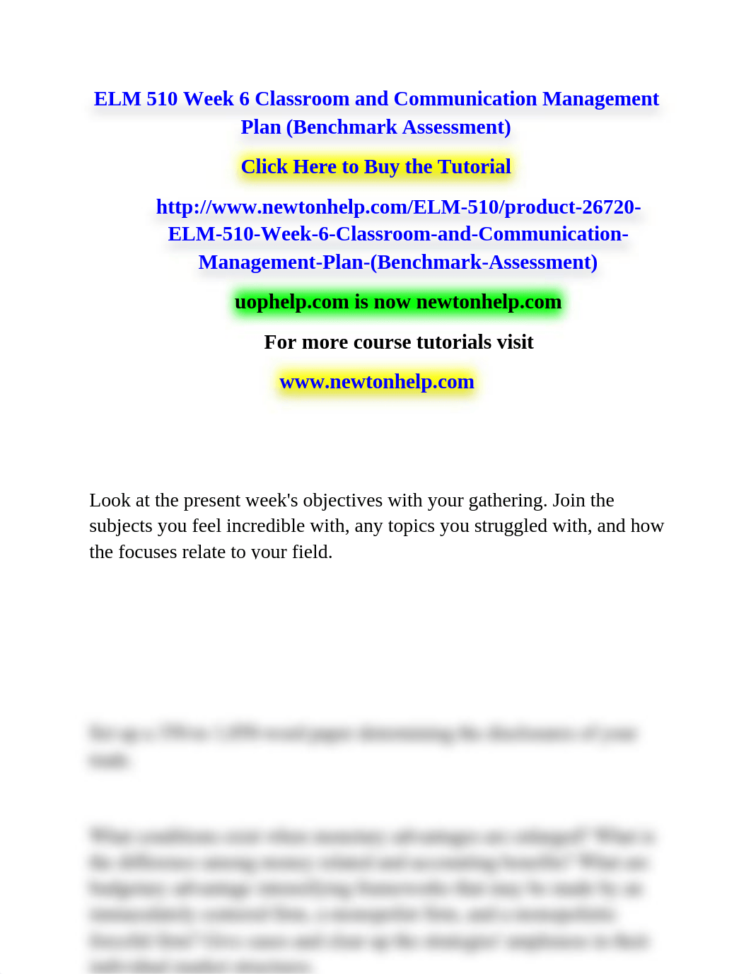 ELM 510 Week 6 Classroom and Communication Management Plan (Benchmark Assessment).doc_dg1rxokz1hy_page1