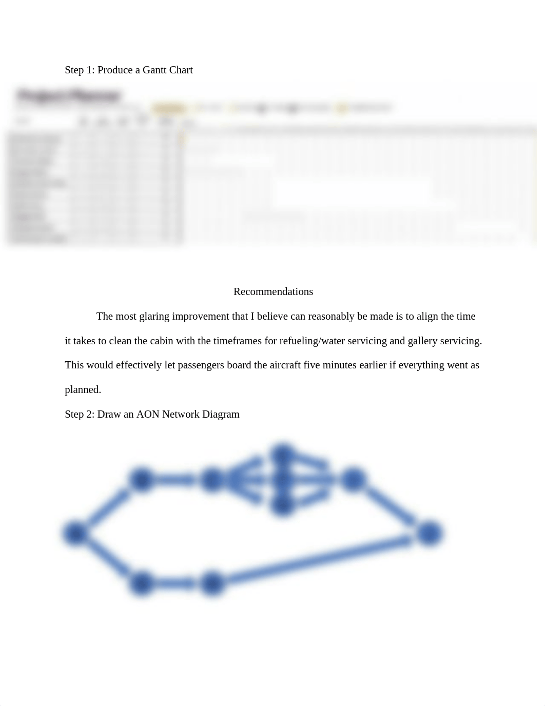 Matthew Denney - 2.3 Problems - Gantt Chart and Network Diagrams.docx_dg20p4frala_page2