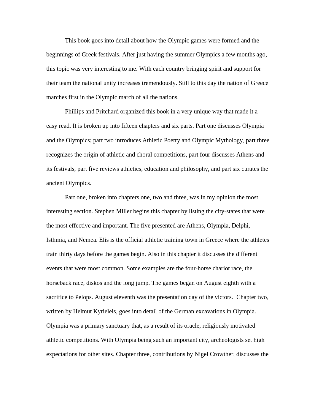 Sport & Festival in the Ancient Greek World essay_dg22e6j2cd0_page1