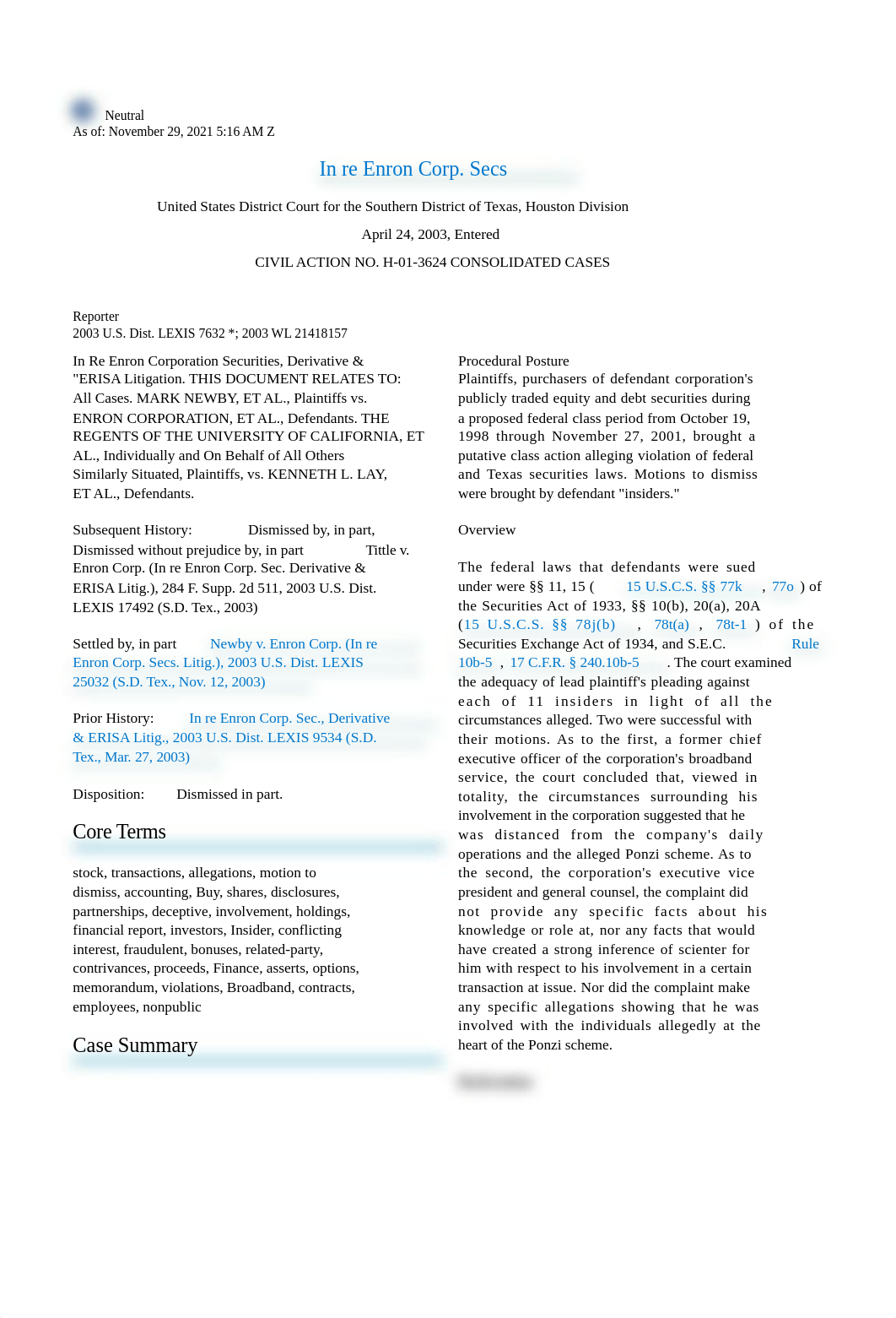 In re Enron Corp. Secs_ 2003 U.S. Dist. LEXIS 7632.DOCX_dg23ct6p4r7_page2