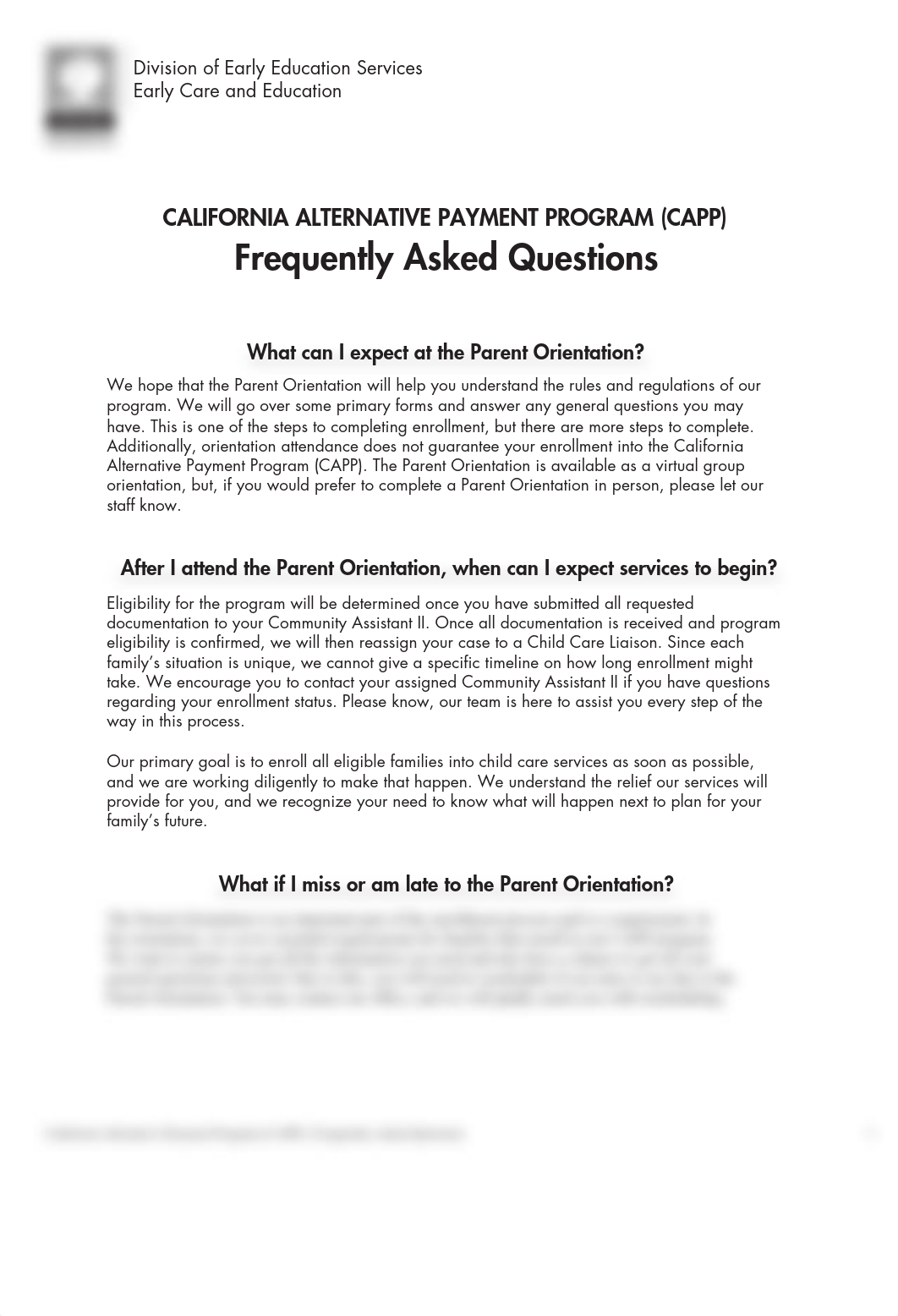 CAPP Enrollment FAQs Sheet - English.pdf_dg252md5lf8_page1