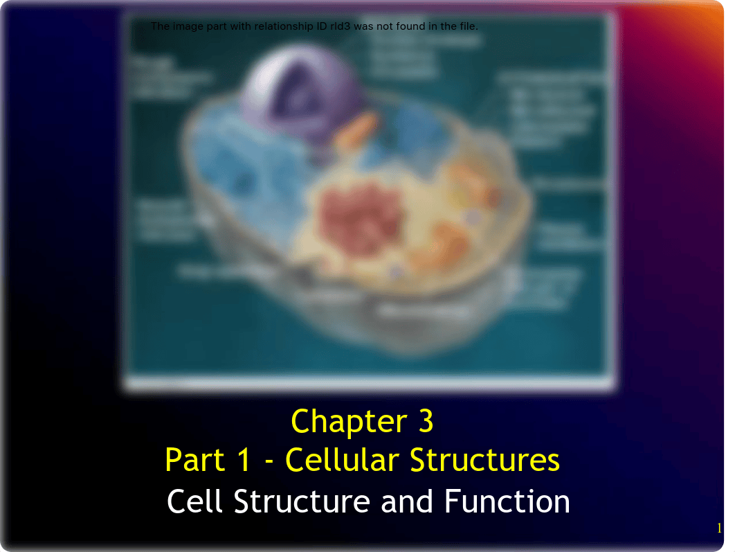 Ch 3A - Presentation Cell Structure and Function- Cell Basics.pdf_dg26pdn96u7_page1