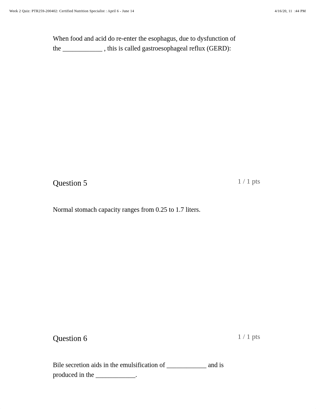 Week 2 Quiz: PTR259-200402: Certified Nutrition Specialist : April 6 - June 14.pdf_dg270dx0lau_page3