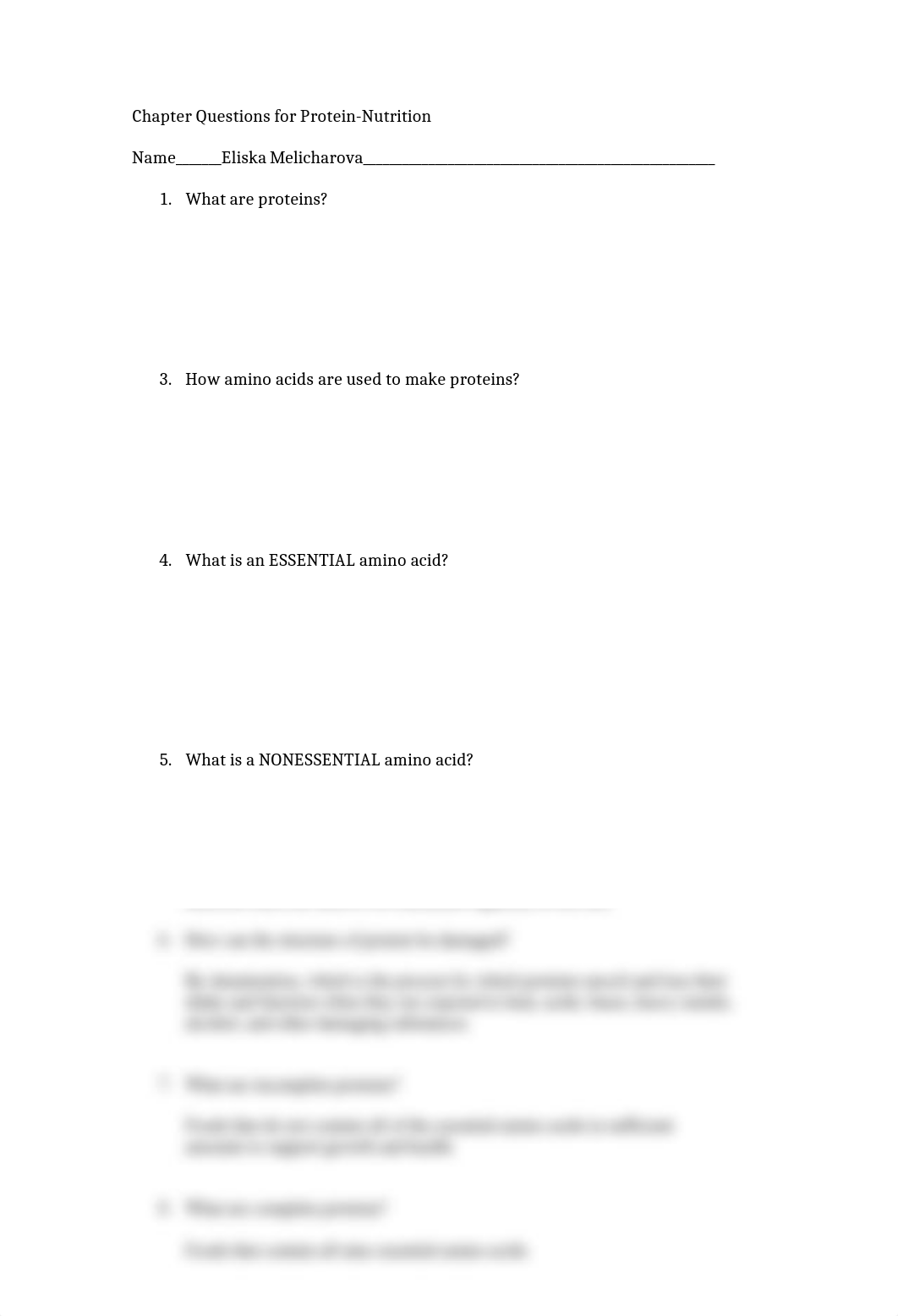 Chapter 6 Protein Questions_dg27vvhyjsz_page1