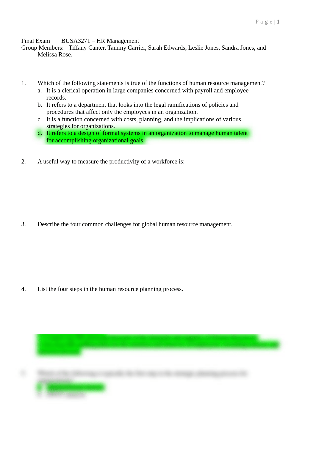 BUSA 3271_Summer18 Final Exam (Tiffany Canter)[692].docx_dg2b33ebkf1_page1