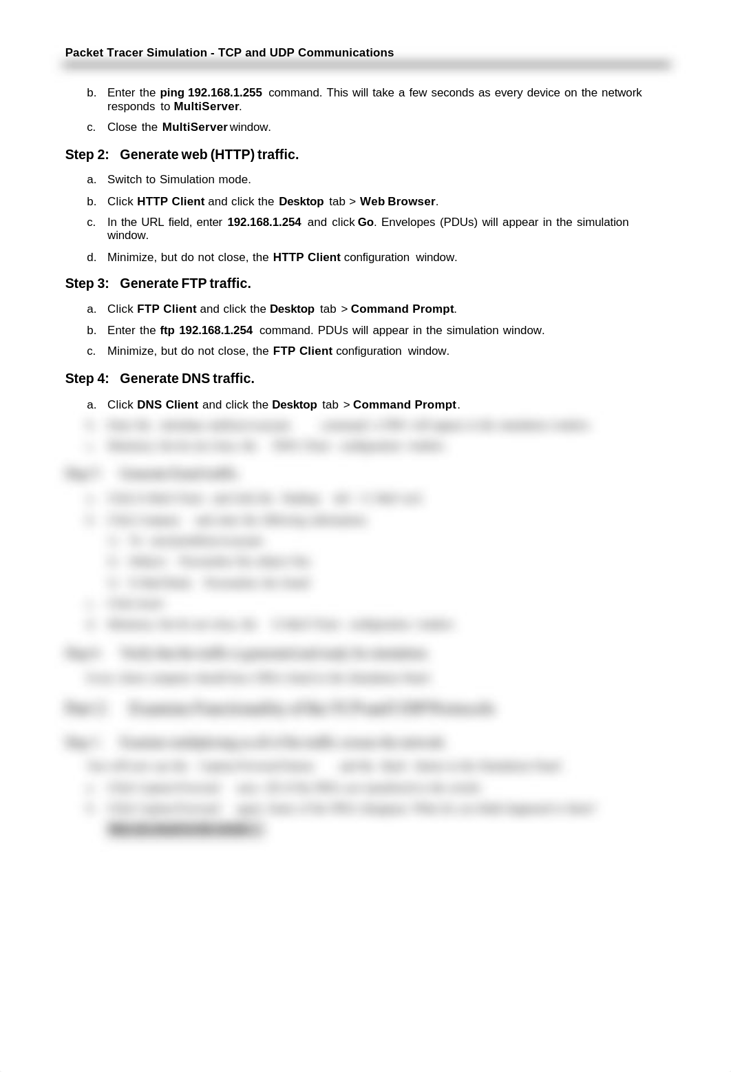 9.3.1.2 Packet Tracer Simulation - Exploration of TCP and UDP Communication.pdf_dg2bpxa8gqp_page2