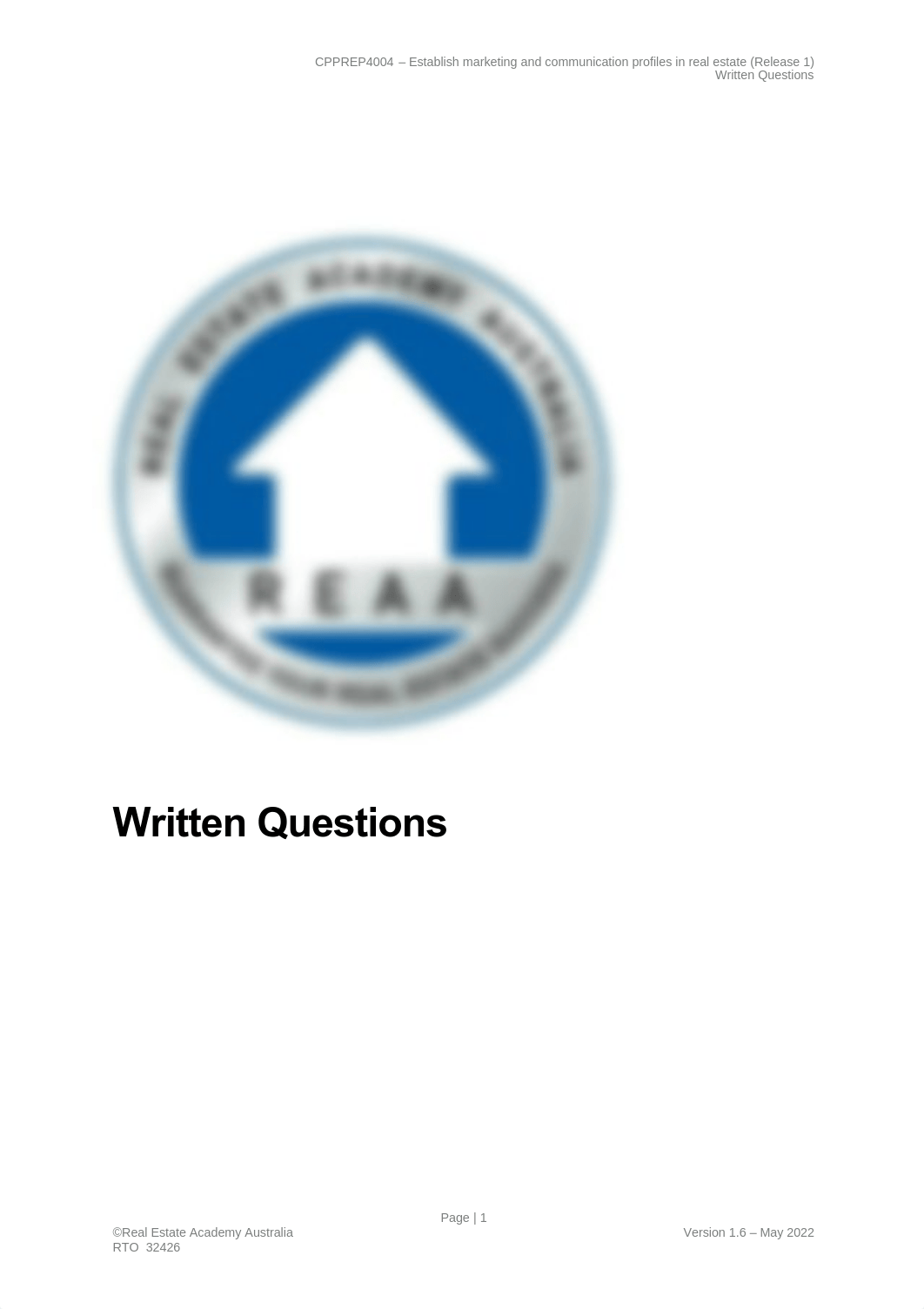 REAA - CPPREP4004 -  Written Questions v1.6.pdf_dg2g02azbdr_page1