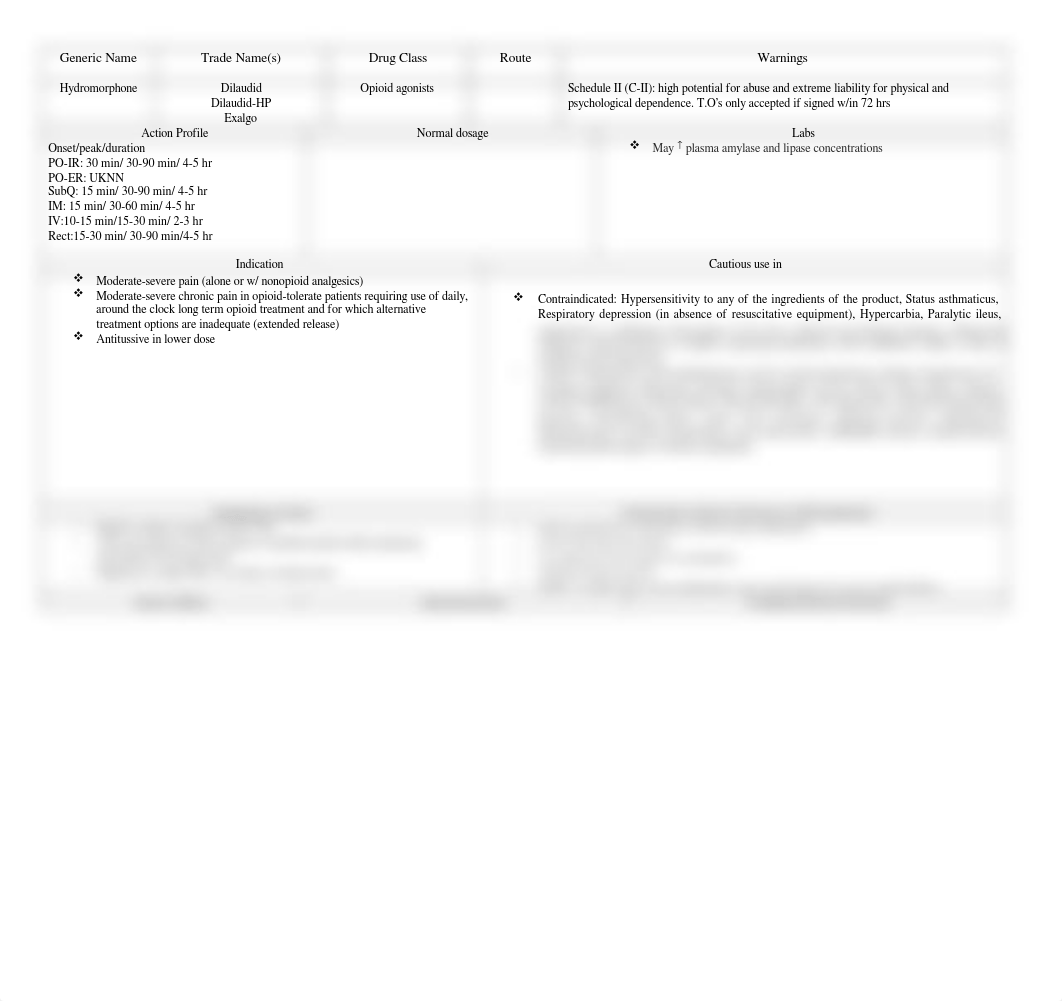 dilaudid drug card.docx_dg2gen2qbnp_page1