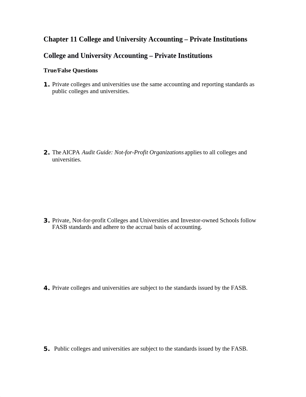 Test bank Chapter 11 12th ed_dg2jdlv0pat_page1